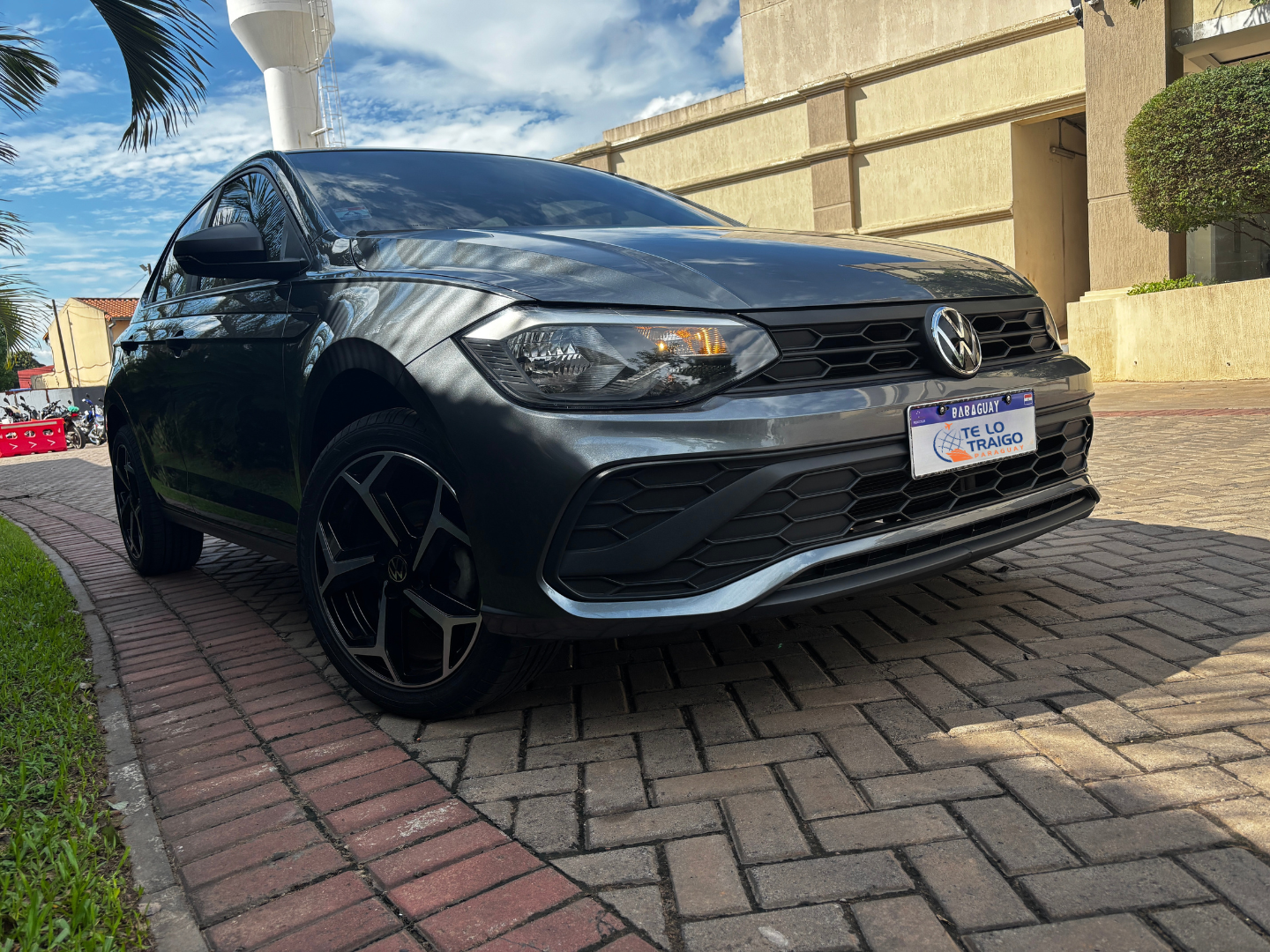 VOLKSWAGEN POLO TRACK 2024