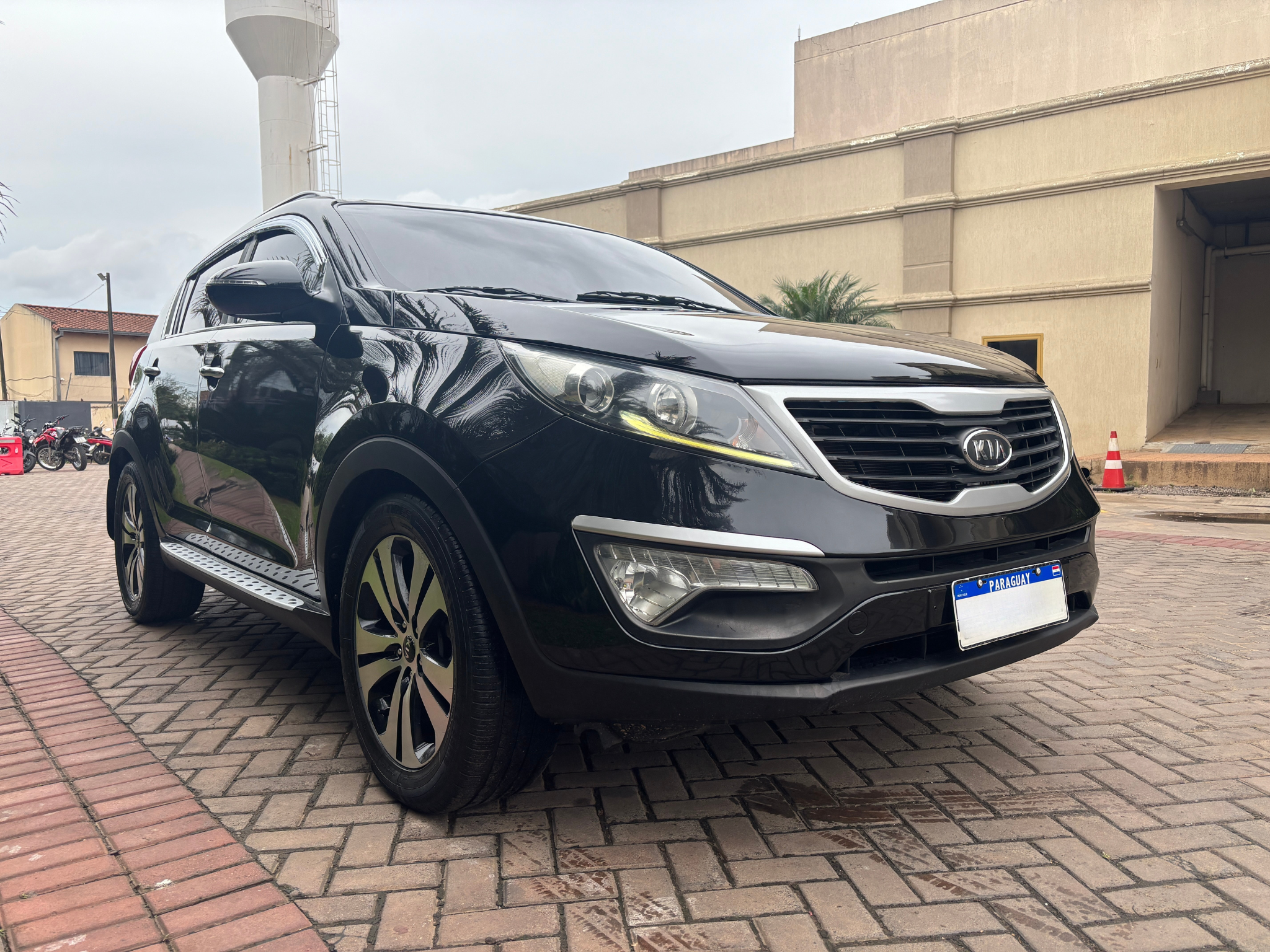 KIA SPORTAGE 2011