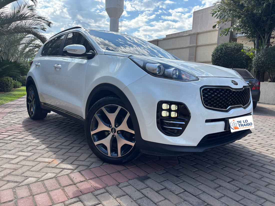 KIA SPORTAGE 2017