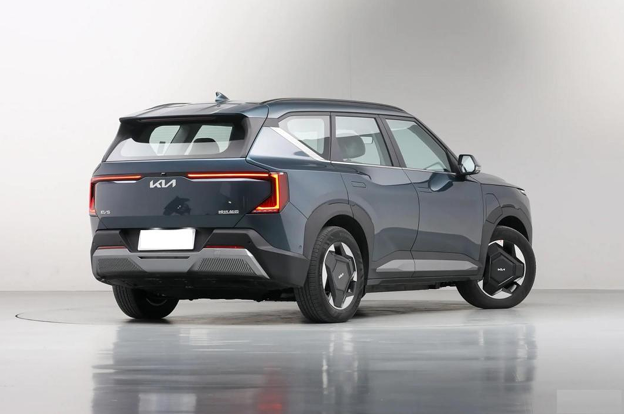 KIA EV5 2025 4WD