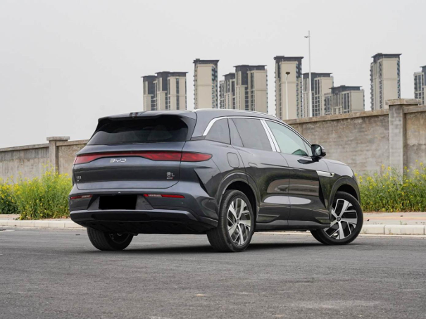 BYD TANG L EV 2025