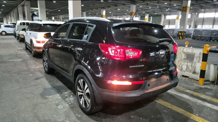 KIA SPORTAGE 2013