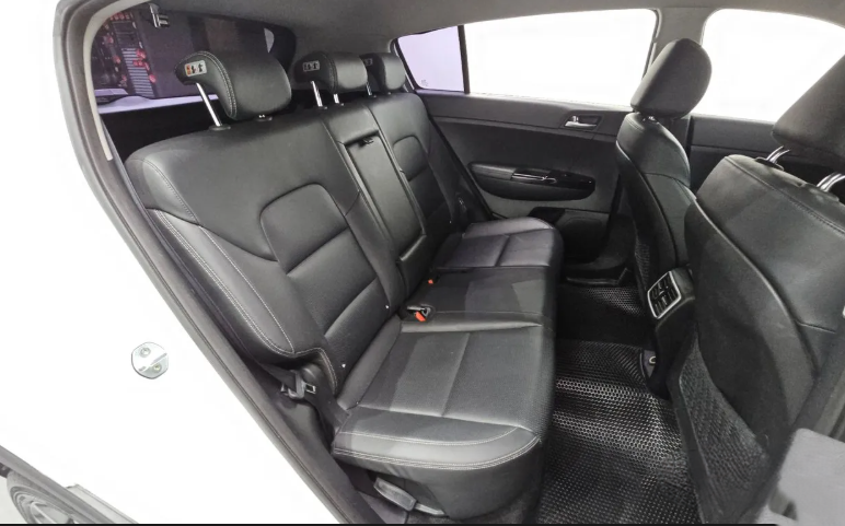 KIA SPORTAGE 2016 NOBLESSE