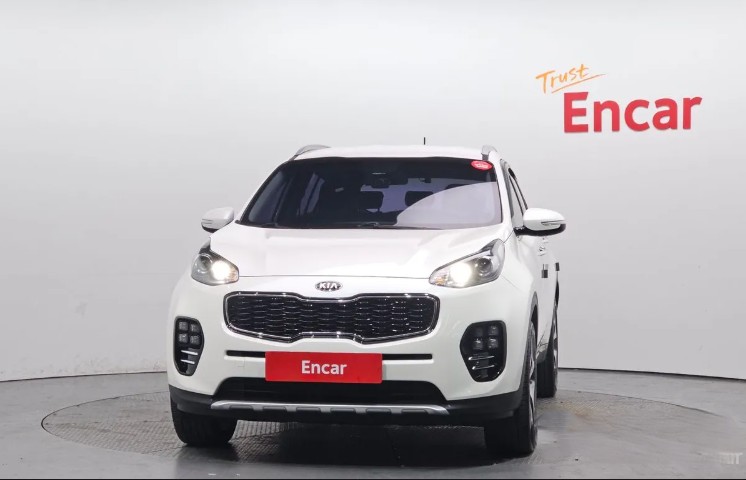 KIA SPORTAGE 2016 NOBLESSE