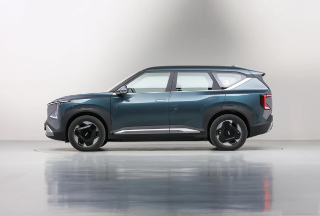 KIA EV5 2025 4WD