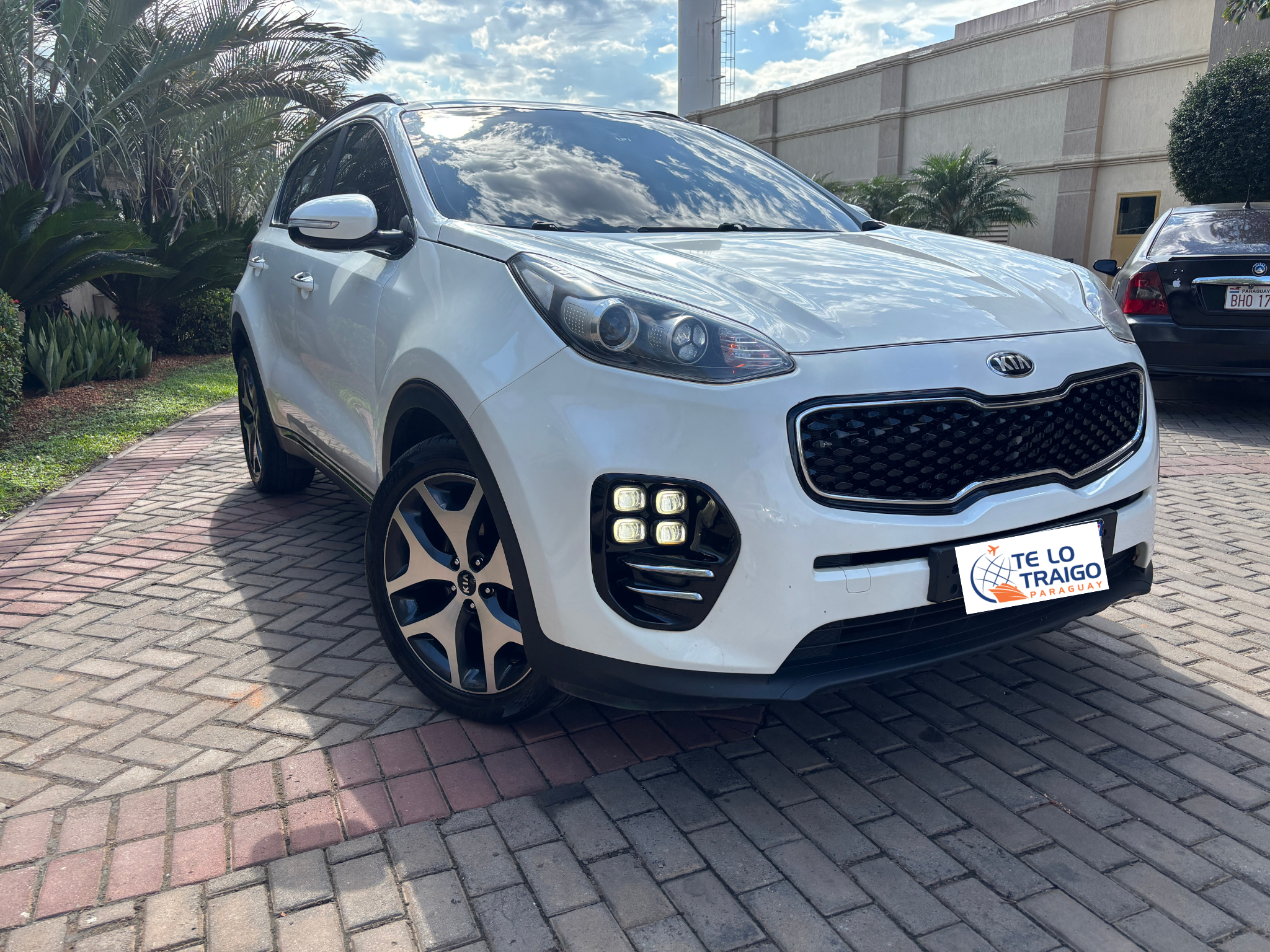 KIA SPORTAGE 2017