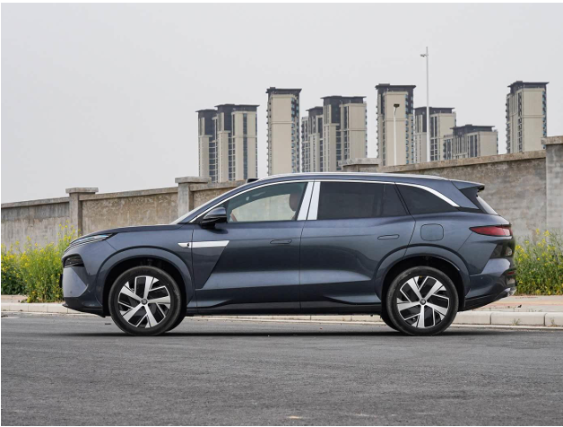 BYD TANG L EV 2025