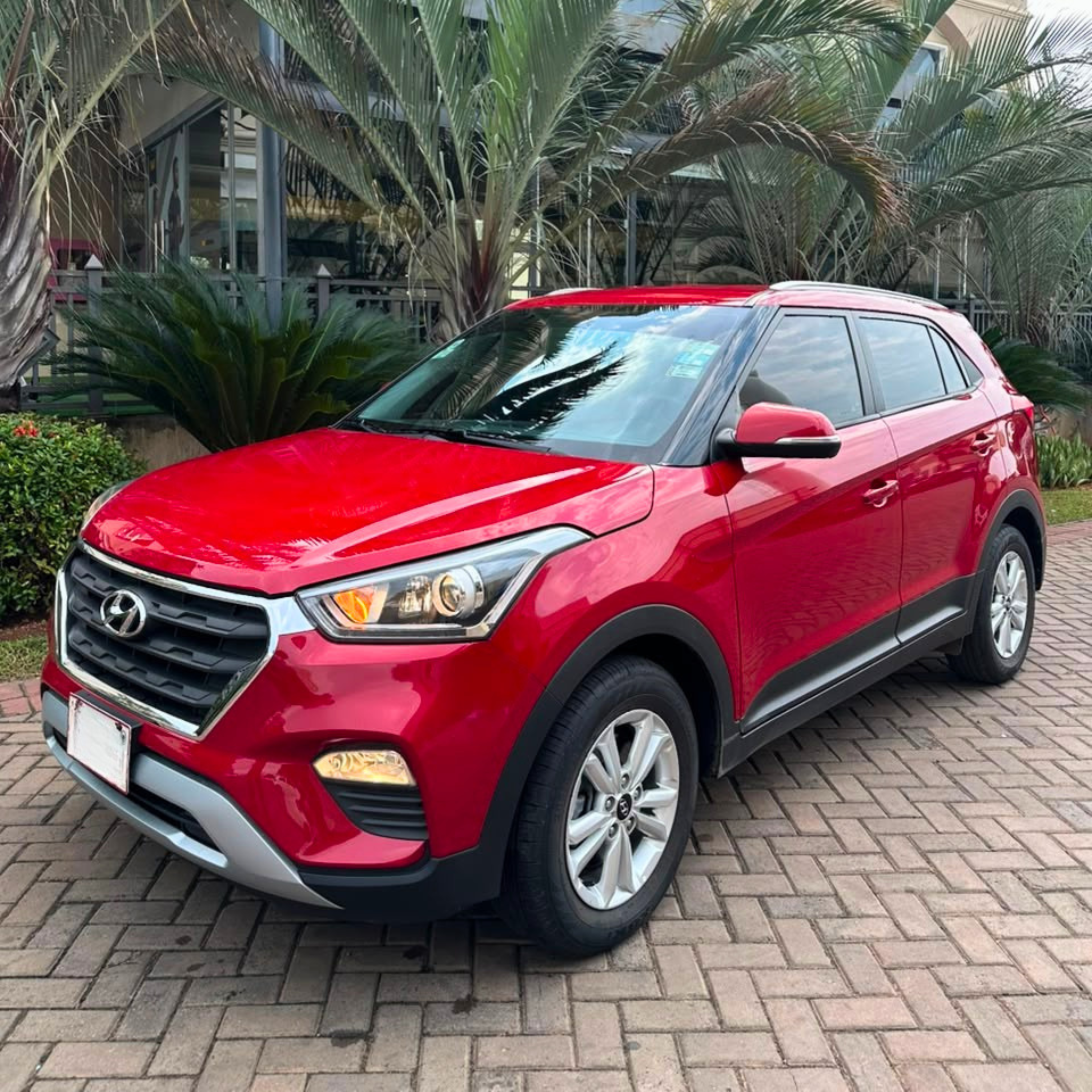 HYUNDAI CRETA 2019