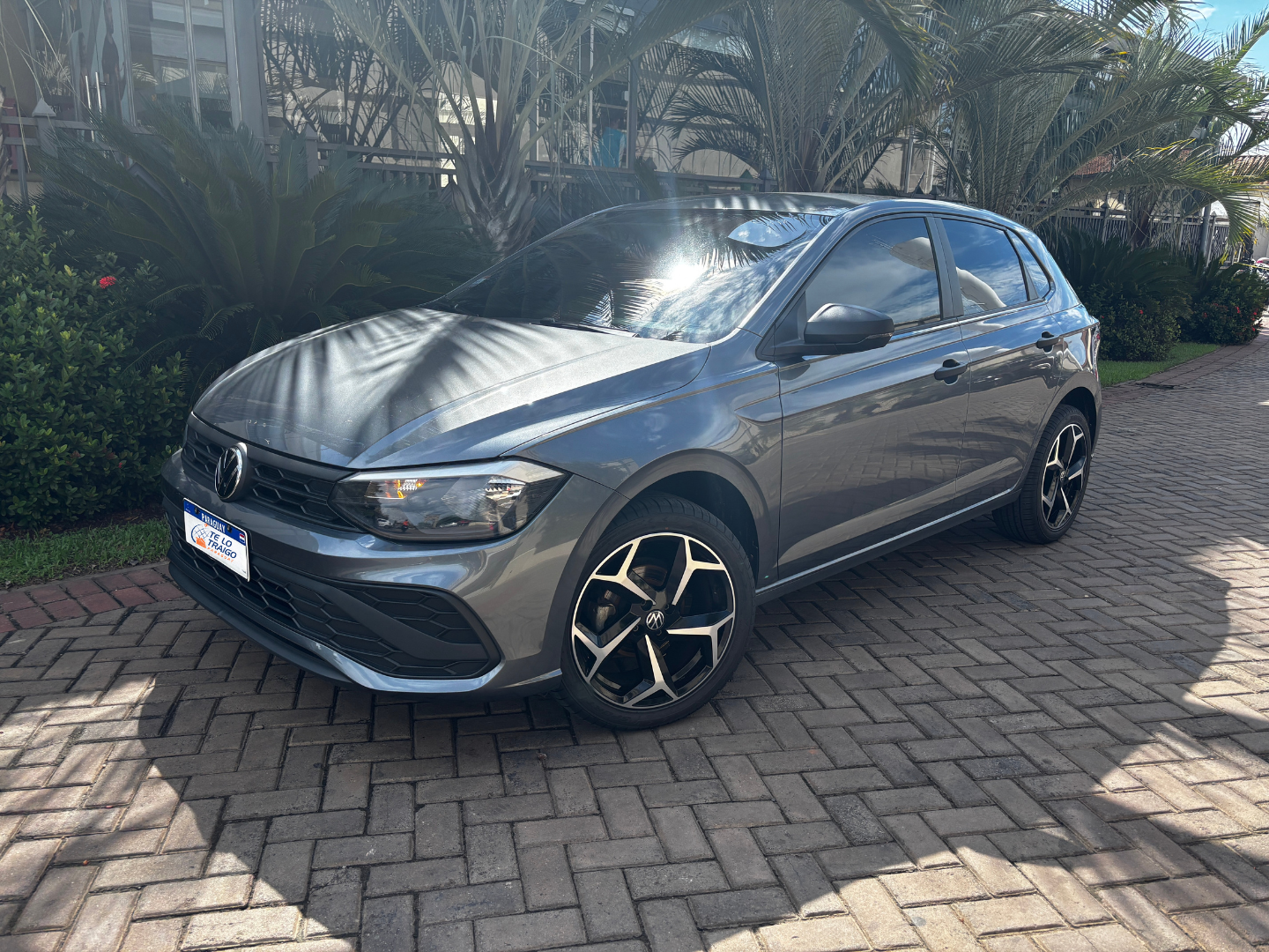 VOLKSWAGEN POLO TRACK 2024