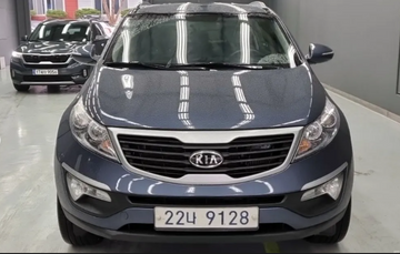 KIA SPORTAGE 2011
