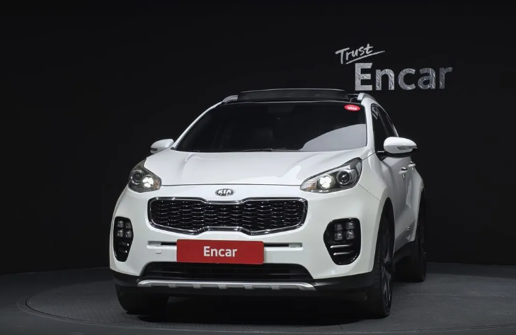 KIA SPORTAGE 2016 NOBLESSE SPECIAL