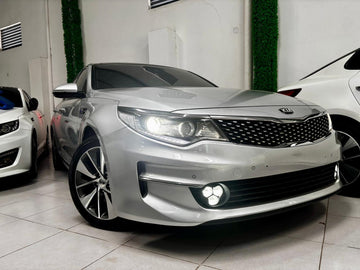 KIA K5  2016