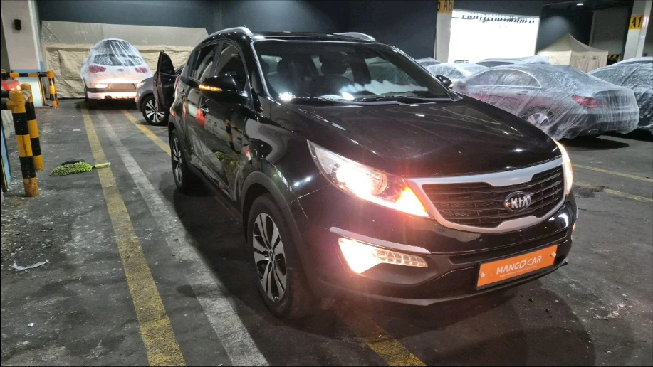 KIA SPORTAGE 2013