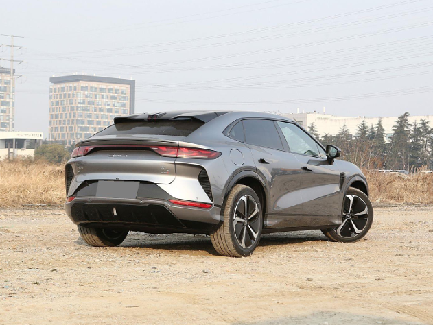 BYD Song L INTELLIGENT DRIVING EV 2025