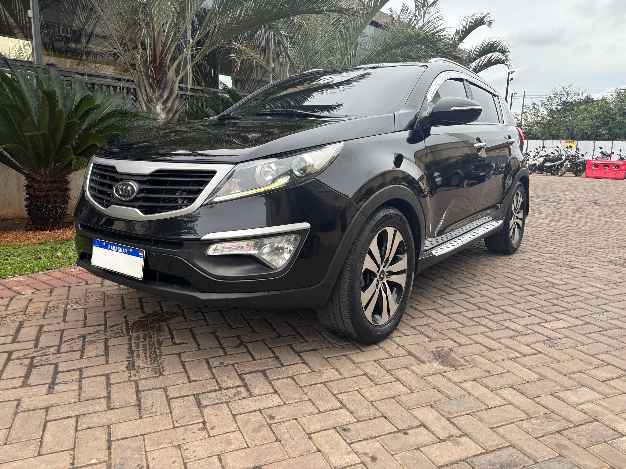 KIA SPORTAGE 2011