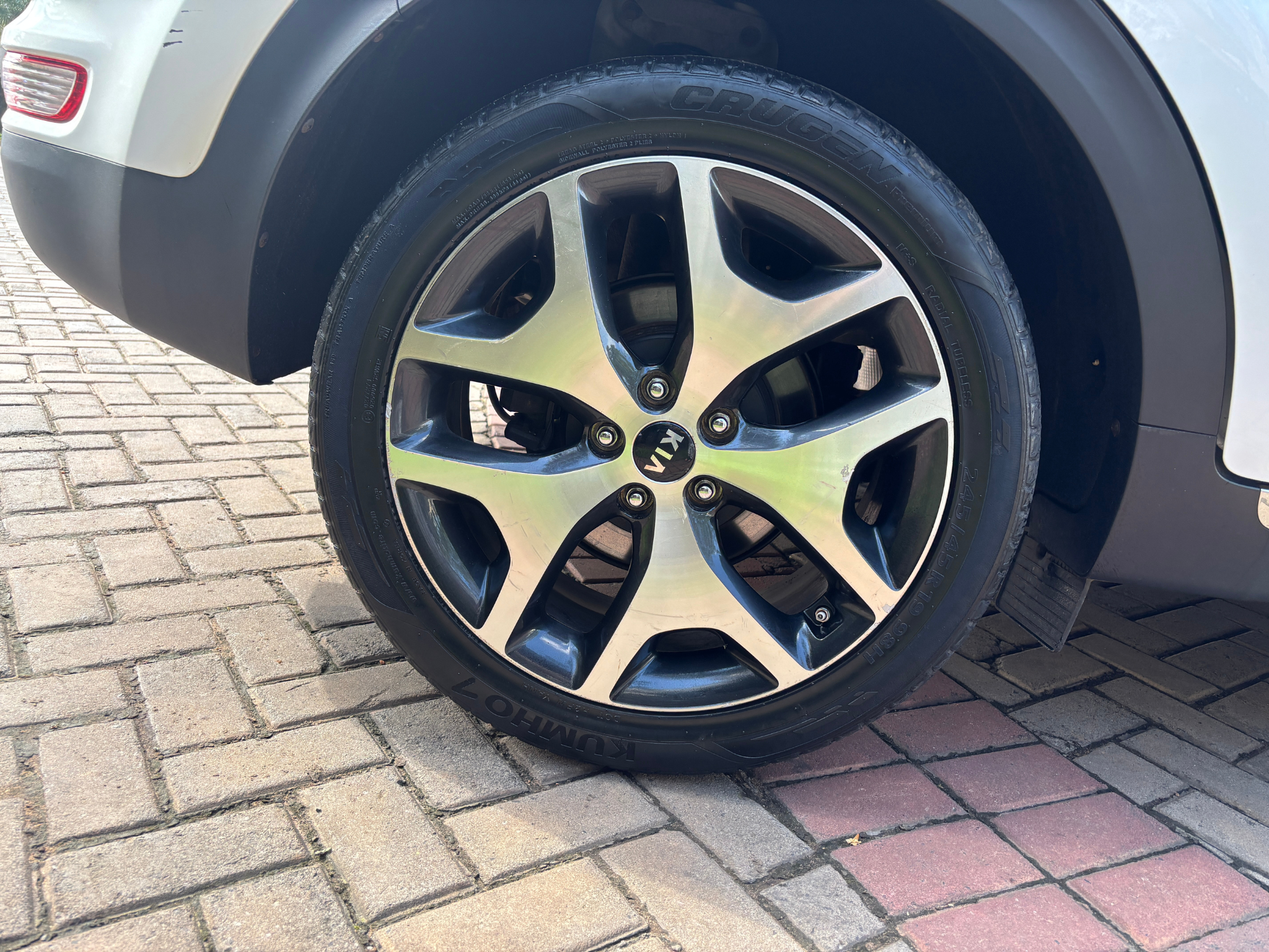 KIA SPORTAGE 2017