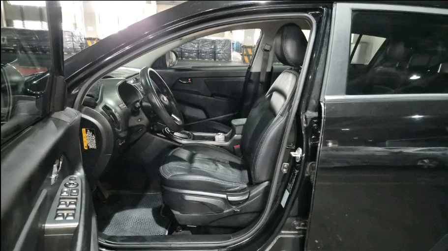 KIA SPORTAGE 2013
