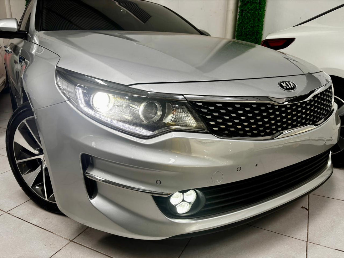 KIA K5  2016
