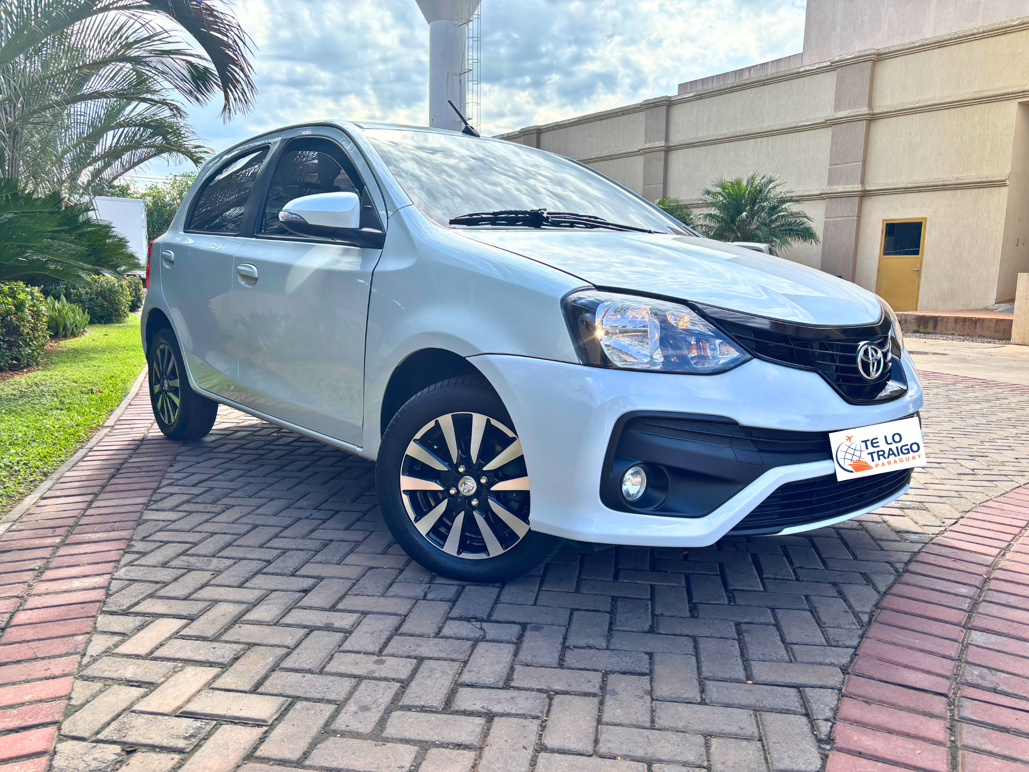 TOYOTA ETIOS 2022
