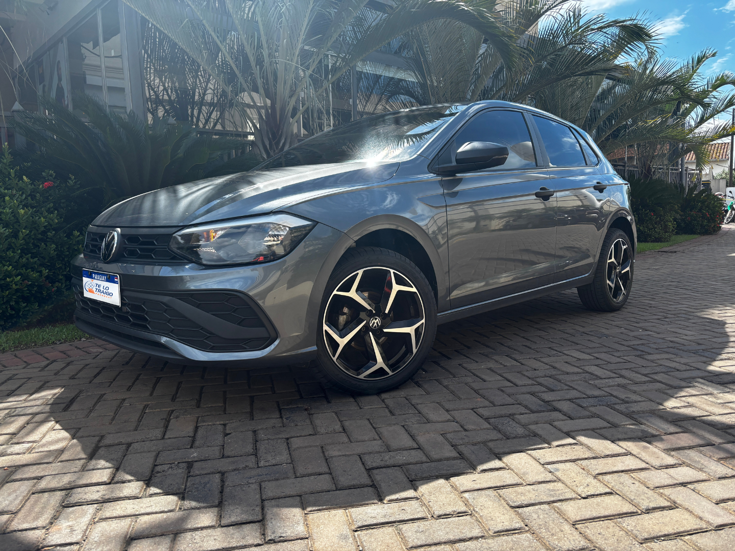 VOLKSWAGEN POLO TRACK 2024