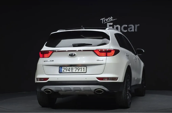 KIA SPORTAGE 2016 NOBLESSE SPECIAL