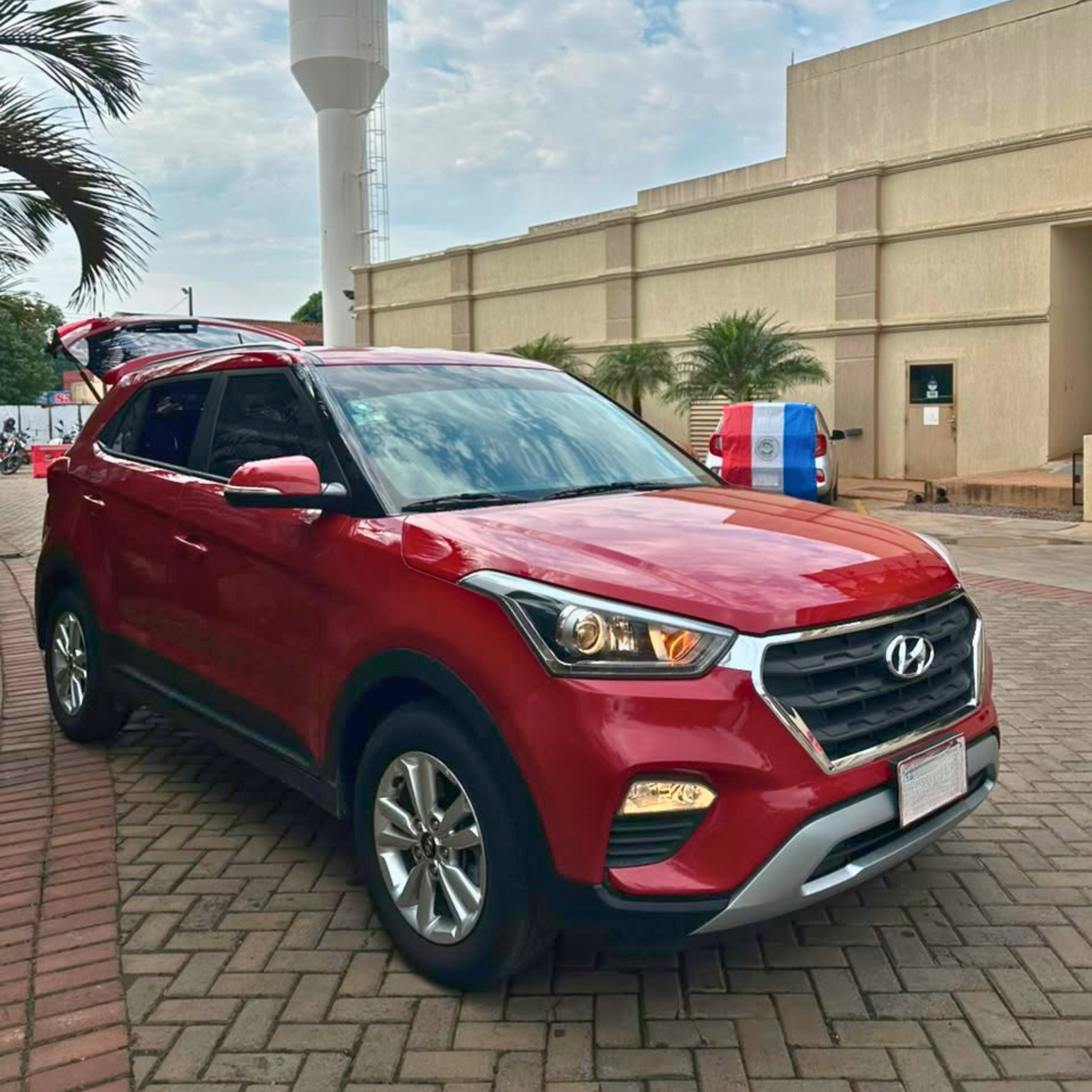 HYUNDAI CRETA 2019