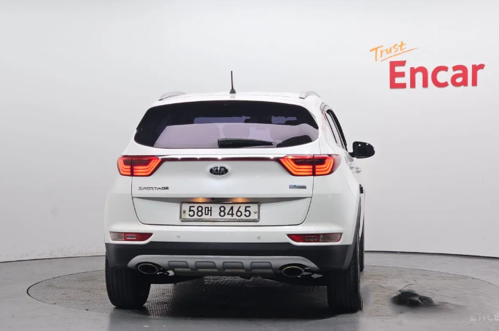KIA SPORTAGE 2016 NOBLESSE