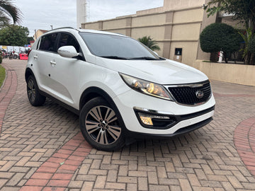 KIA SPORTAGE 2016