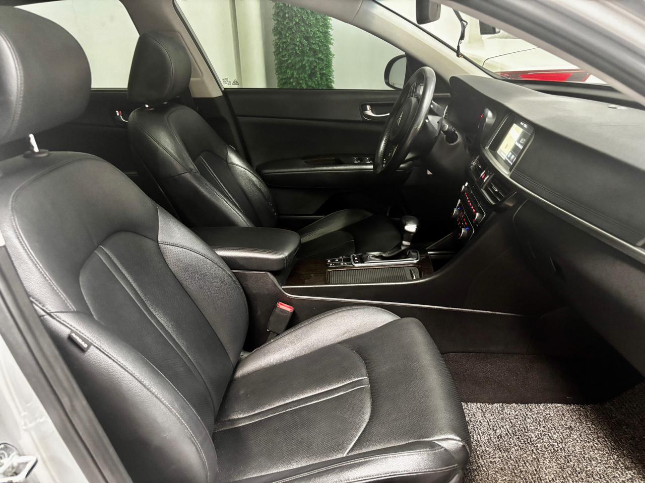 KIA K5  2016