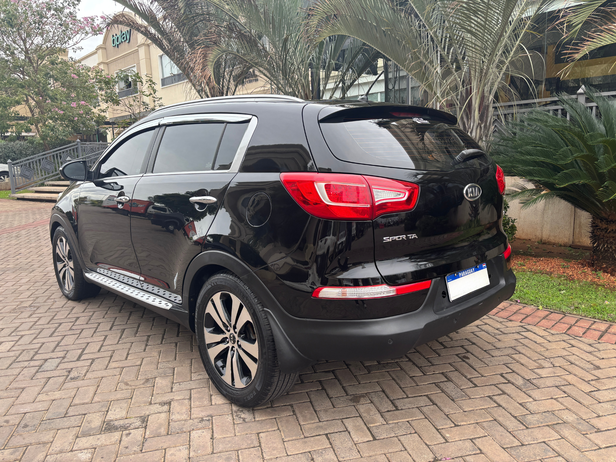 KIA SPORTAGE 2011