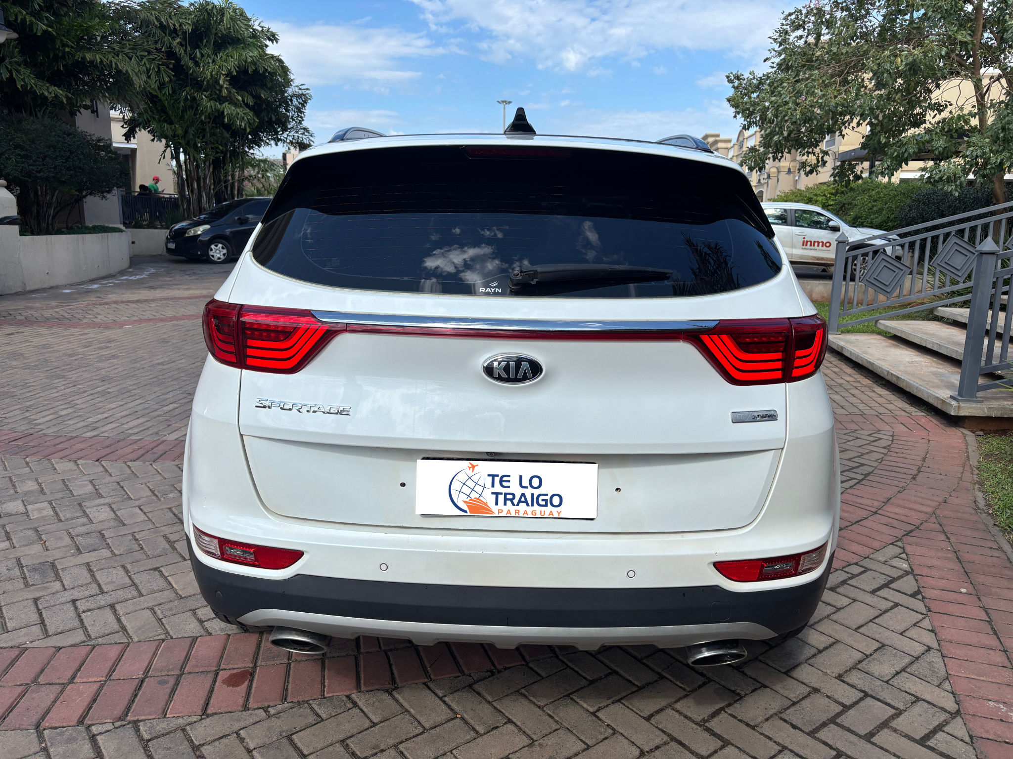KIA SPORTAGE 2017