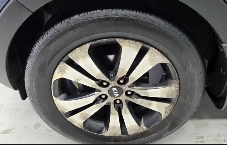 KIA SPORTAGE 2011
