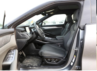 BYD Song L INTELLIGENT DRIVING EV 2025