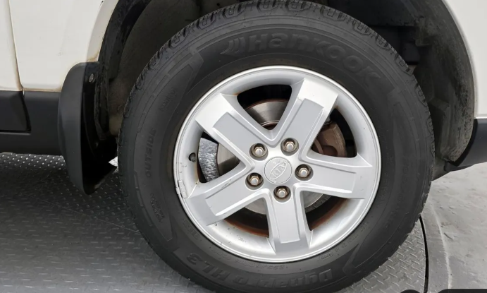 KIA SPORTAGE 2008
