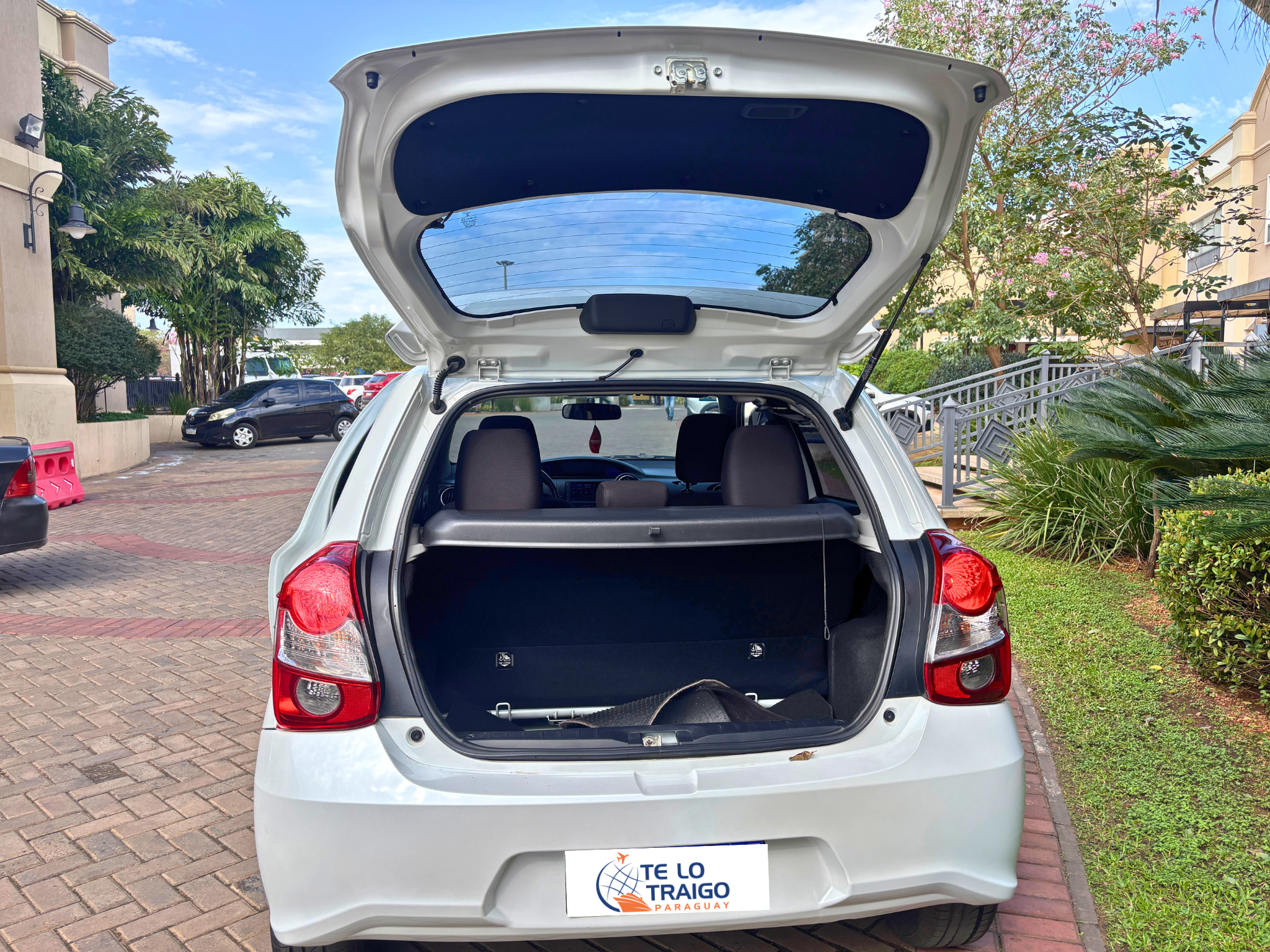 TOYOTA ETIOS 2022