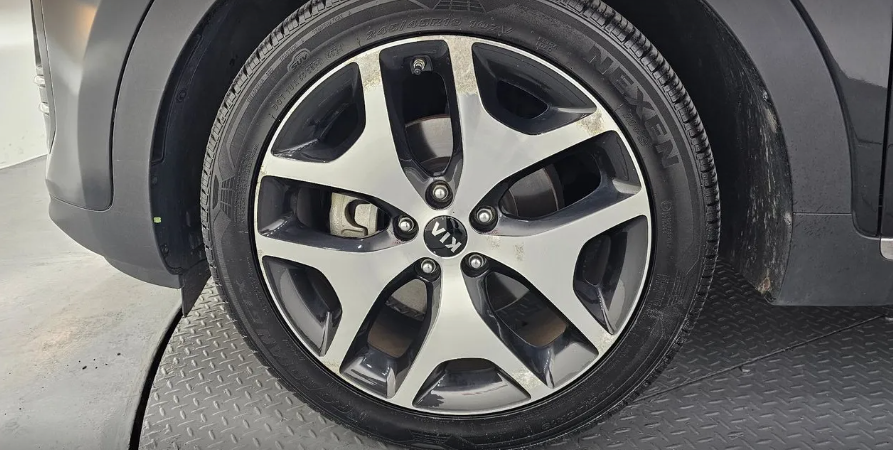 KIA SPORTAGE 2016 NOBLESSE SPECIAL