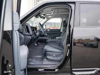 BYD LEOPARD 5 INTELLIGENT DRIVING 2025