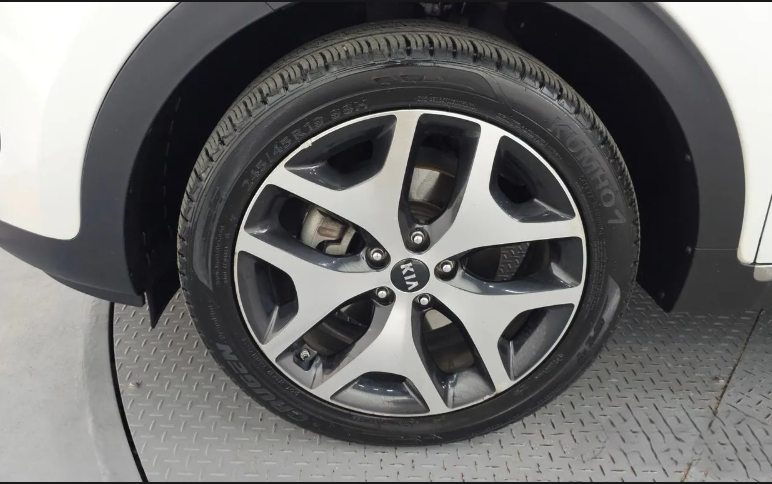 KIA SPORTAGE 2016 NOBLESSE