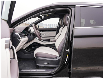 BYD SONG PLUS INTELLIGENT DRIVING EV 2025