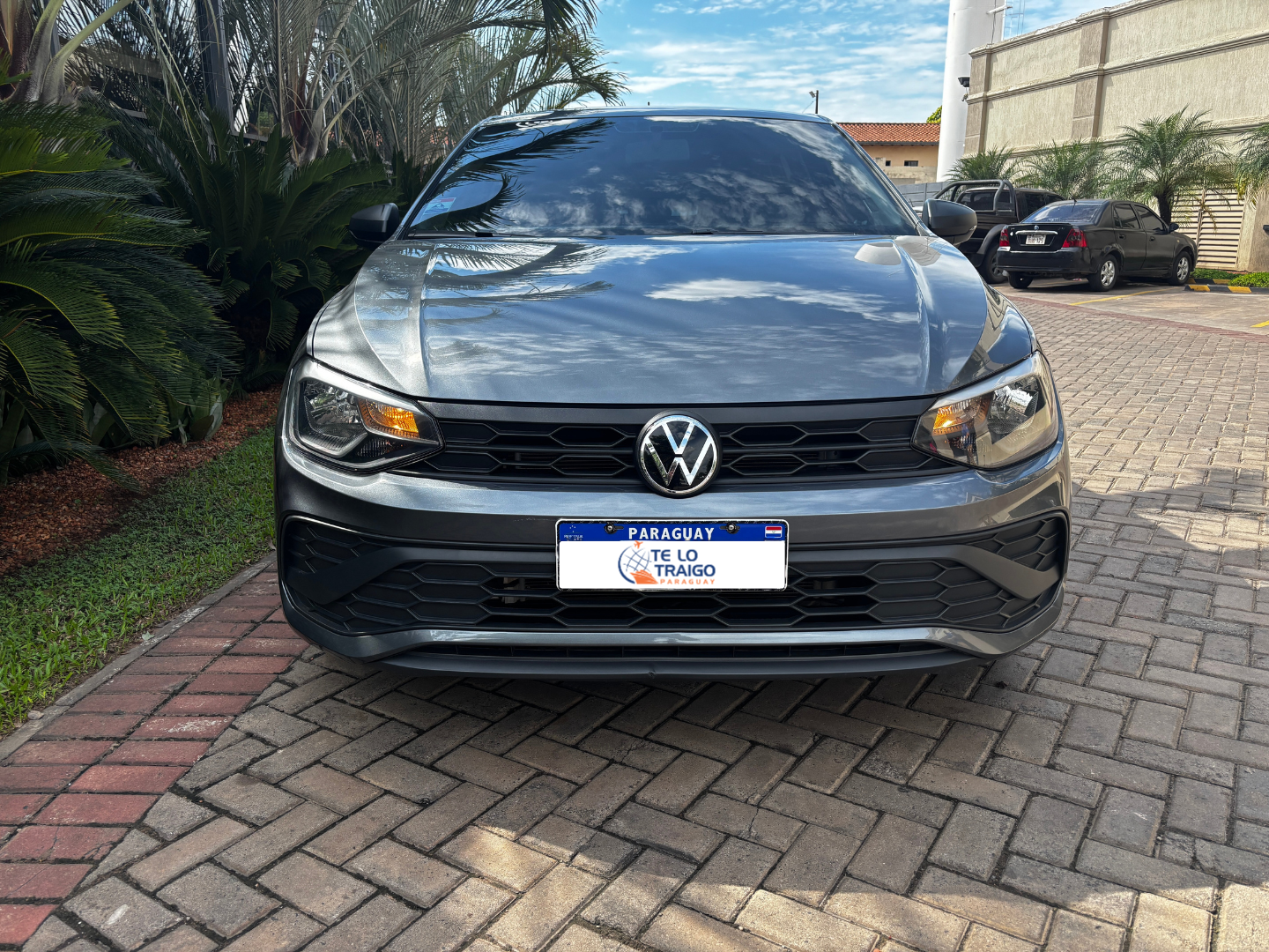 VOLKSWAGEN POLO TRACK 2024