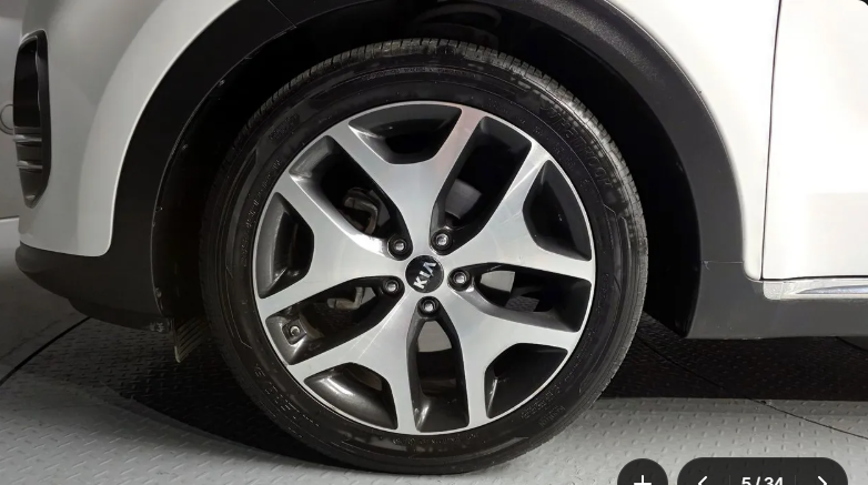 KIA SPORTAGE 2016 NOBLESSE SPECIAL