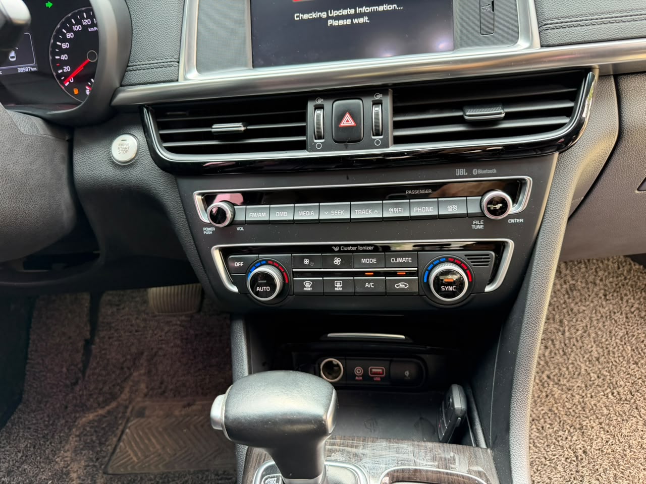 KIA K5 2017