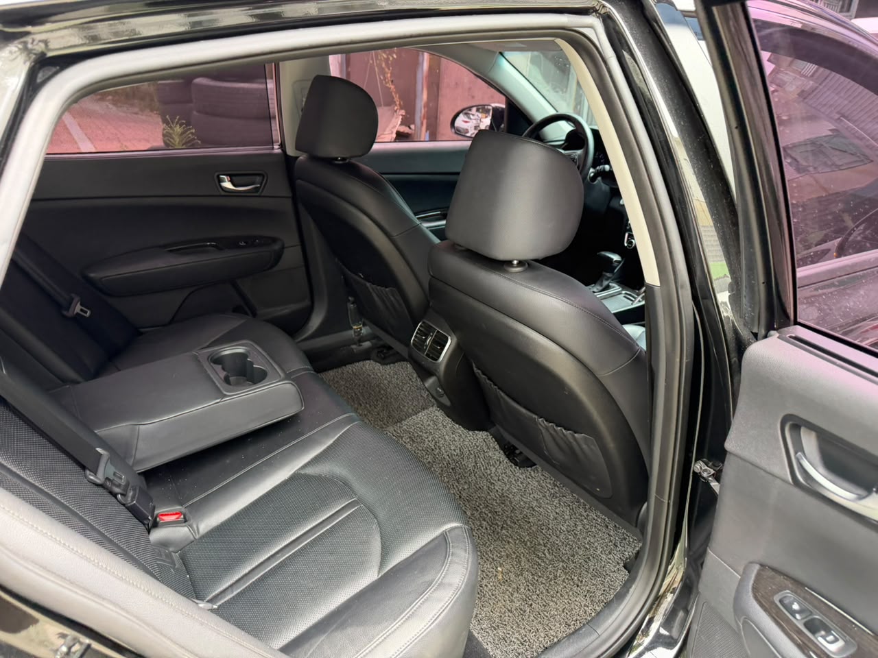 KIA K5 2017