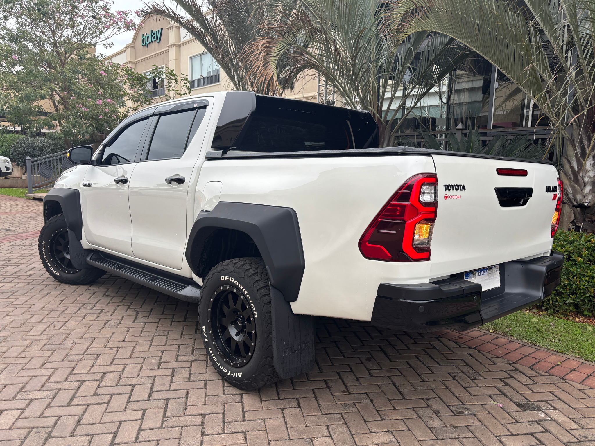 TOYOTA HILUX GR 2022