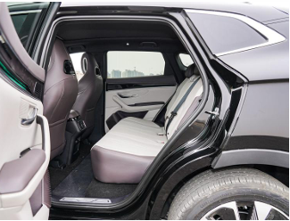 BYD SONG PLUS INTELLIGENT DRIVING EV 2025
