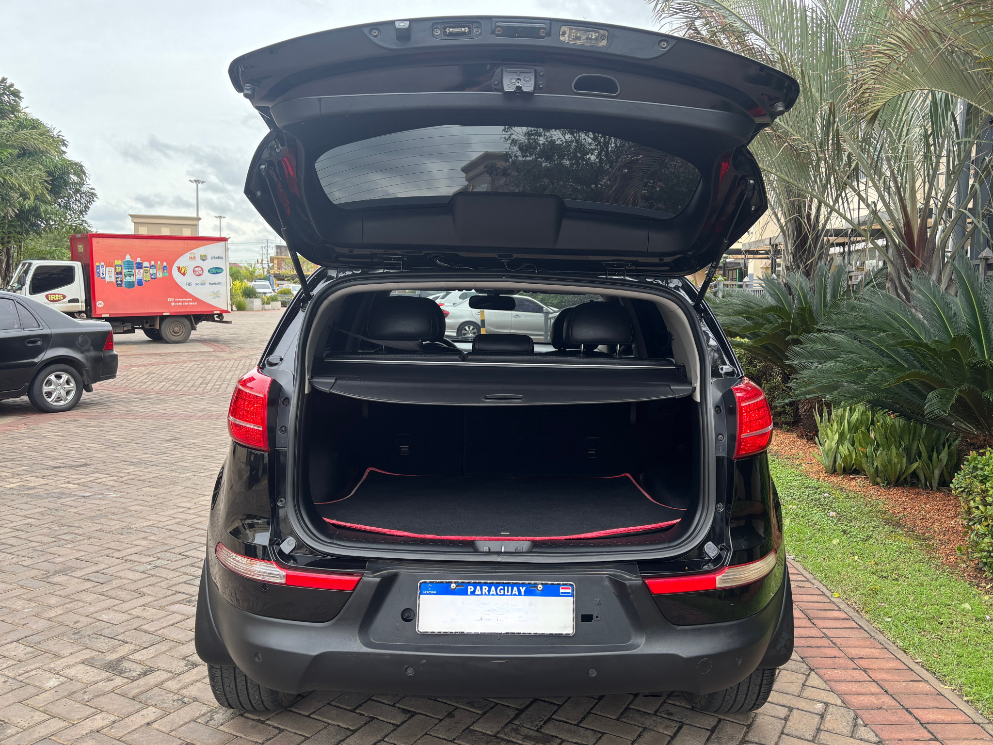 KIA SPORTAGE 2011