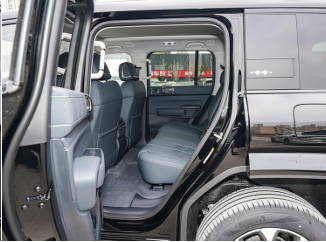 BYD LEOPARD 5 INTELLIGENT DRIVING 2025