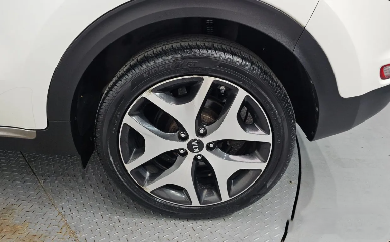 KIA SPORTAGE 2016 NOBLESSE