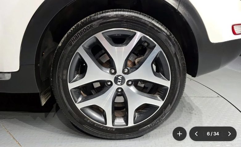 KIA SPORTAGE 2016 NOBLESSE SPECIAL