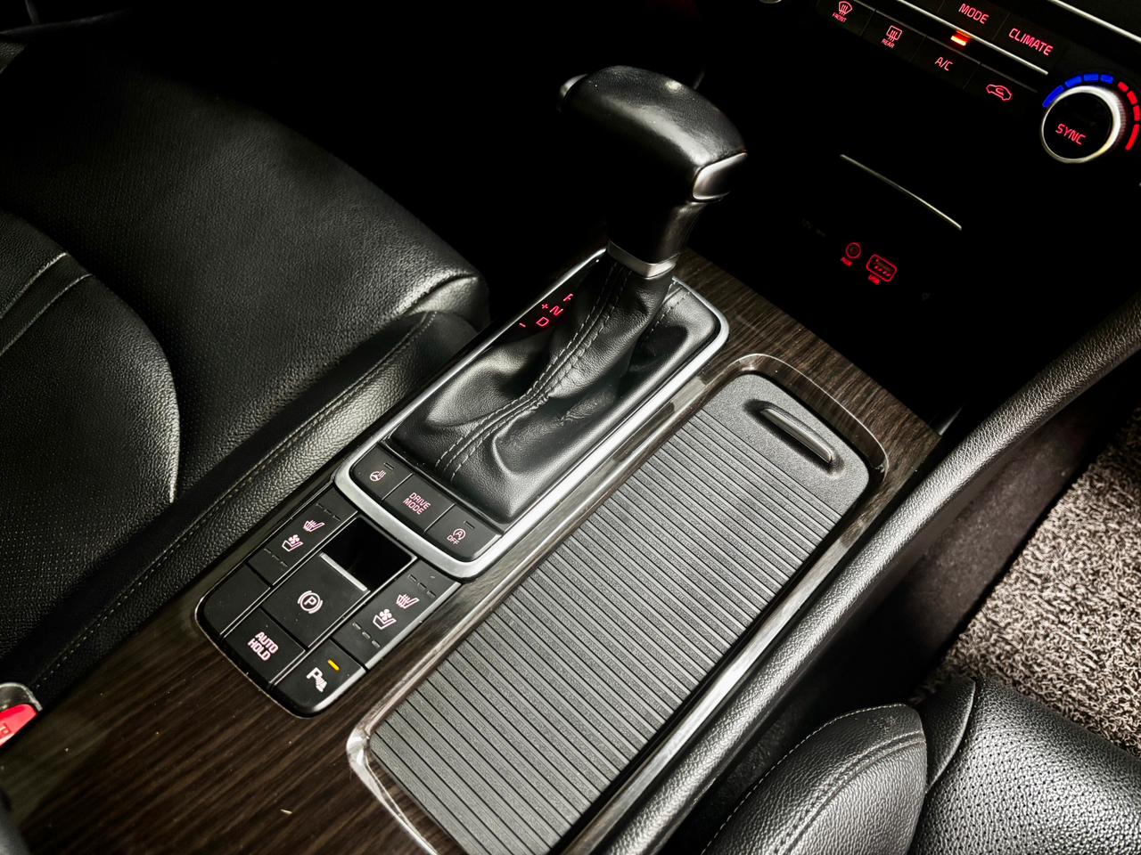 KIA K5  2016
